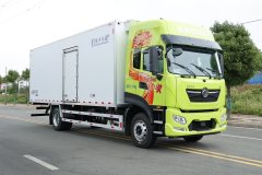 Dongfeng Tianjin KR PLUS 380 hp 4X2 7.8 m - ფოტო 7