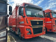Sinotruk Sitrak G7H 350 hp 6X2 9.6 m - ფოტო 2