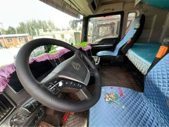 Sinotruk Sitrak G7H 350 hp 6X2 9.6 m - ფოტო 3