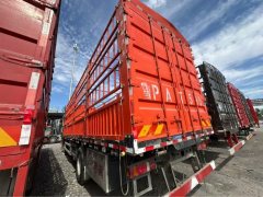Sinotruk Sitrak G7H 350 hp 6X2 9.6 m - ფოტო 5
