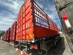 Sinotruk Sitrak G7H 350 hp 6X2 9.6 m - ფოტო 6