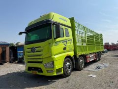 FAW Jiefang J7 560 hp 8X4 9.4 m - photo 1