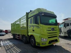 FAW Jiefang J7 560 hp 8X4 9.4 m - photo 2