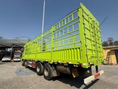 FAW Jiefang J7 560 hp 8X4 9.4 m - photo 5
