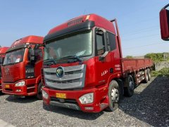 Foton Auman EST 490 hp 8X4 9.53 m - ფოტო 1
