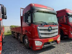 Foton Auman EST 490 hp 8X4 9.53 m - ფოტო 2