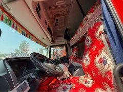 Foton Auman EST 490 hp 8X4 9.53 m - ფოტო 3