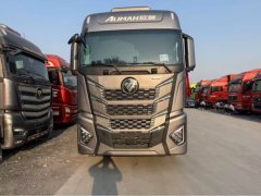 Foton Auman EST Star Shine Edition 580 hp 8X4 9.56 m - ფოტო 2