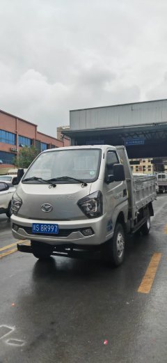 Shifeng 110 hp 4X2 3.2 m - ფოტო 1