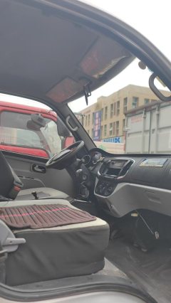 Shifeng 110 hp 4X2 3.2 m - ფოტო 4