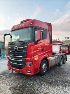 BAIC Heavy Truck Dream Chaser 520 hp 6X4 - photo 1