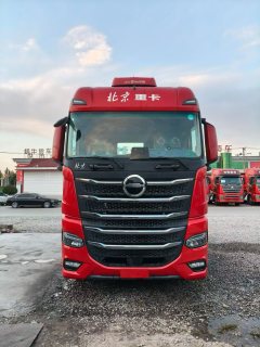 BAIC Heavy Truck Dream Chaser 520 hp 6X4 - photo 2