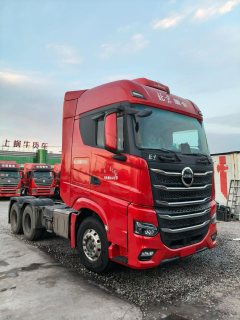 BAIC Heavy Truck Dream Chaser 520 hp 6X4 - photo 6