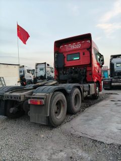 BAIC Heavy Truck Dream Chaser 520 hp 6X4 - photo 7