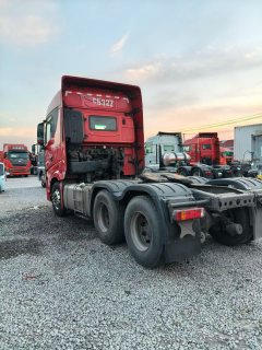 BAIC Heavy Truck Dream Chaser 520 hp 6X4 - photo 8