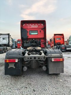 BAIC Heavy Truck Dream Chaser 520 hp 6X4 - photo 9