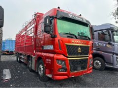 Sinotruk Sitrak G7H 540 hp 8X4 9.52 m - photo 3