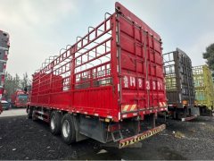 Sinotruk Sitrak G7H 540 hp 8X4 9.52 m - photo 4