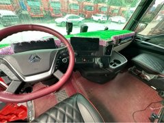 Sinotruk Sitrak G7H 540 hp 8X4 9.52 m - photo 6