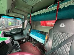Sinotruk Sitrak G7H 540 hp 8X4 9.52 m - photo 7