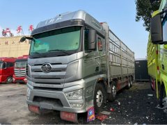 FAW Jiefang J7 460 hp 8X4 9.4 m - фото 1