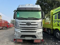 FAW Jiefang J7 460 hp 8X4 9.4 m - фото 2