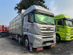 FAW Jiefang J7 460 hp 8X4 9.4 m - фото 3