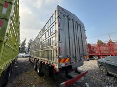 FAW Jiefang J7 460 hp 8X4 9.4 m - фото 4
