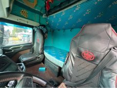 FAW Jiefang J7 460 hp 8X4 9.4 m - фото 7