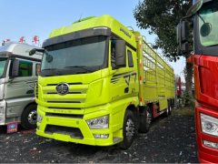FAW Jiefang J7 460 hp 8X4 9.4 m - фото 1