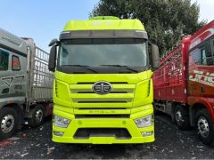 FAW Jiefang J7 460 hp 8X4 9.4 m - фото 2