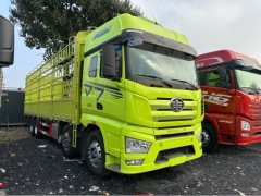 FAW Jiefang J7 460 hp 8X4 9.4 m - фото 3