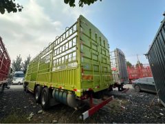 FAW Jiefang J7 460 hp 8X4 9.4 m - фото 4