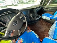FAW Jiefang J7 460 hp 8X4 9.4 m - фото 6