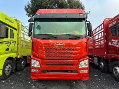 FAW Jiefang JH6 460 hp 8X4 9.4 m - photo 2