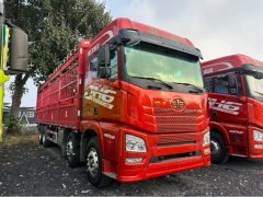 FAW Jiefang JH6 460 hp 8X4 9.4 m - photo 3