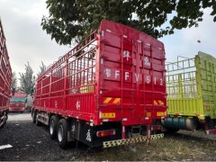 FAW Jiefang JH6 460 hp 8X4 9.4 m - photo 4
