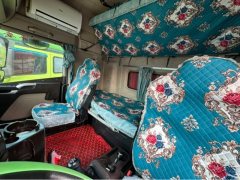 FAW Jiefang JH6 460 hp 8X4 9.4 m - photo 7