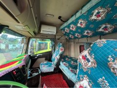 FAW Jiefang JH6 460 hp 8X4 9.4 m - photo 8