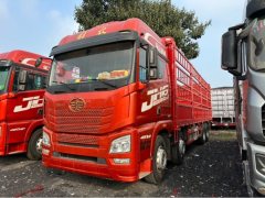 FAW Jiefang JH6 460 hp 8X4 9.5 m - фото 1