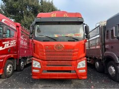 FAW Jiefang JH6 460 hp 8X4 9.5 m - фото 2