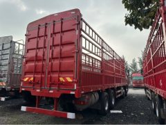 FAW Jiefang JH6 460 hp 8X4 9.5 m - фото 5