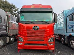 FAW Jiefang JH6 560 hp 8X4 9.5 m - photo 2