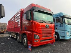 FAW Jiefang JH6 560 hp 8X4 9.5 m - photo 3