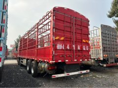 FAW Jiefang JH6 560 hp 8X4 9.5 m - photo 4