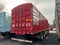 FAW Jiefang JH6 560 hp 8X4 9.5 m - photo 5
