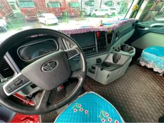 FAW Jiefang JH6 560 hp 8X4 9.5 m - photo 6