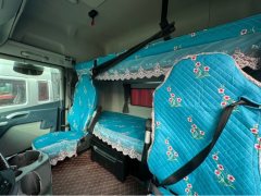 FAW Jiefang JH6 560 hp 8X4 9.5 m - photo 7