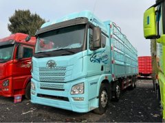 FAW Jiefang JH6 520 hp 8X4 9.5 m - photo 1