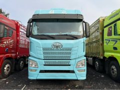 FAW Jiefang JH6 520 hp 8X4 9.5 m - photo 2